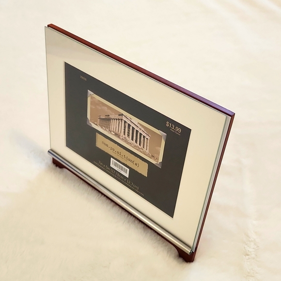 Composition Picture Frame - Picture 3 of 5